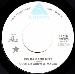 Cooter Crow & Magic - Polka Band Hits