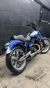 1999 FXDX Frame Up Build $18,500. 500 miles on all parts. All receipts and MSO in hand, over $18k just in receipts for the build. S&s 111 Baker 6 spd overdrive transmission S&s super G carb Rivera Primo Comp master Clutch Dynatek ignition S&s mini rear drop air filter Trask exhaust Thrashin peg Thrashin passenger pegs Racetech gold valves and springs Ohlins blackline w/piggyback rear shocks PM front and rear calipers Galfer rotors Chopper Haus chain drive Big Al’s 6”risers Big Al’s mid bend bars