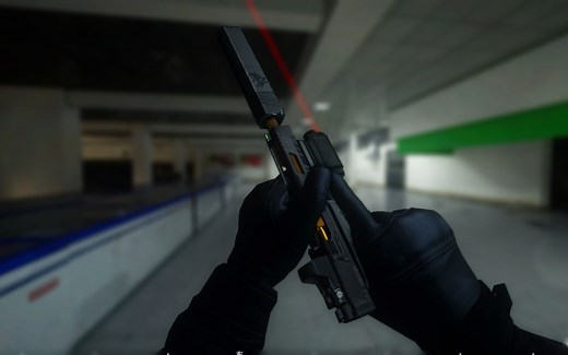 【GMOD】模组推荐：TTI Glock Pack