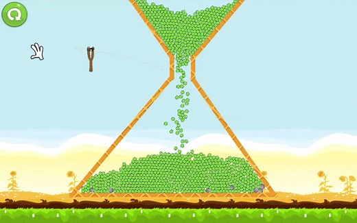 【愤怒的小猪】第一章通关 #3