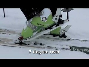 Marker Tour F12 Alpine Touring Binding