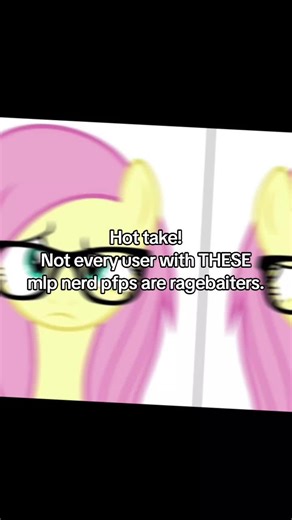 Hot Take on MLP Profile Pictures Identification