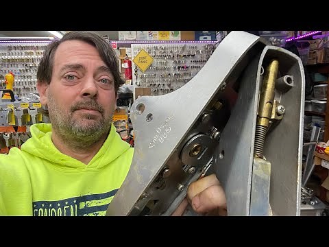 Von Duprin 88 Exit Device - the springs you need to repair