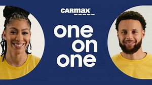 CarMax TV Spot, 'Nickname' Featuring Stephen Curry, Candace Parker