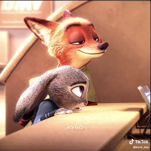 Zootopia 2: Nick and Judy Edit Compilation