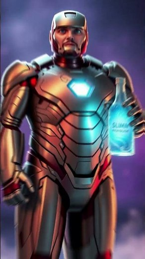 "WONDER WOMAN vs FAT IRON MAN: 'No Suit Can Save You Now!' 😱🍔 (Epic Superhero Weight Loss Battle!)"