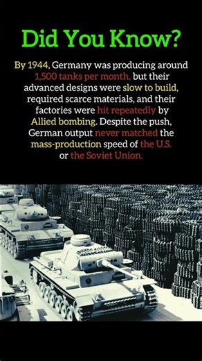 German Capacity #ww2