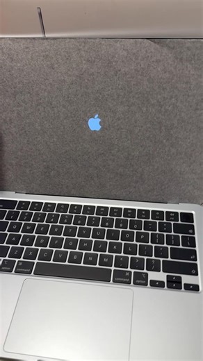 New 13 inch MacBook Air M5 unboxing!💻👩‍💻