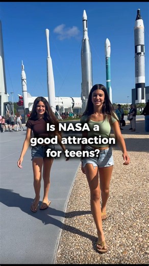 Should you take your teens to NASA?