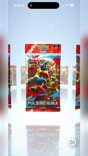 Day 543 - Opening Pokemon TCG Pocket Packs