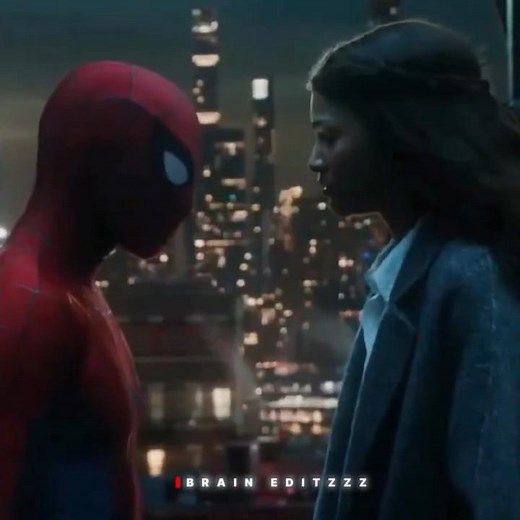 Spiderman Brand New Day Edit | Tom Holland Edit | Headlights ( Slowed and reverbed )