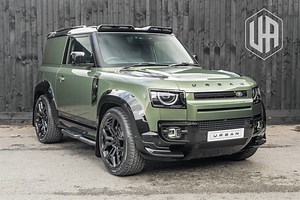 Land Rover Defender 90 for sale in Buckinghamshire | Urban Automotive