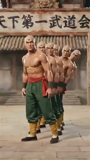 Tien has the BEST MOVES! 🐉 Seedance 2.0 AI Test #dragonball