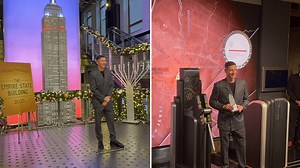 Lewandowski's response when asked if he wants to play with Messi at Inter Miami