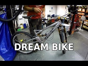 Ali Clarkson Vlog 27 - Dream Bike