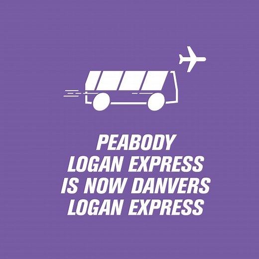 16K views · 77 reactions | Peabody Logan Express is now Danvers Logan Express, now at Liberty Tree Mall. | Boston Logan International Airport | Facebook