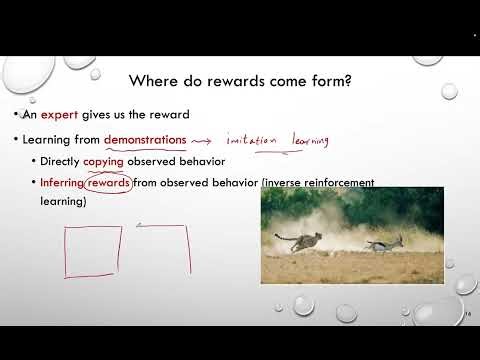 Reinforcement Learning Session 2