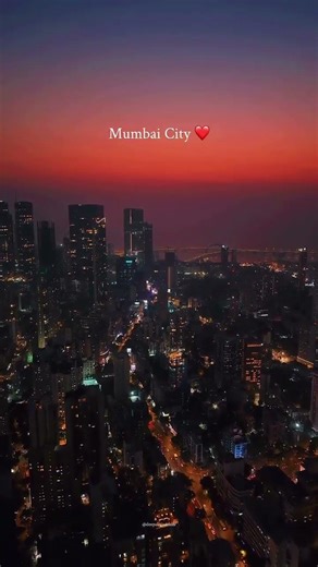 just another evening in Mumbai🫶🏻😍 Mumbai is ❤️🫶🏻Follow
