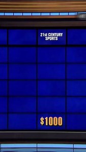 144K views · 112 reactions | This Jeopardy sports question didn't go too well  | TSN | Facebook