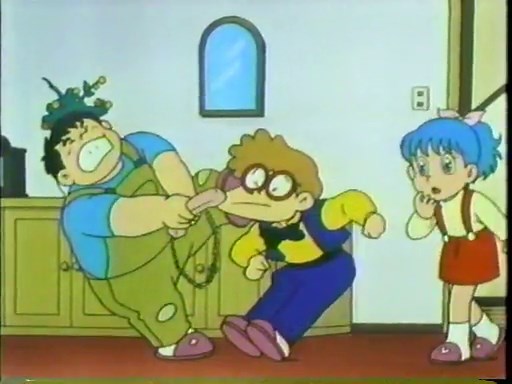 ポコニャン　｢お留守番は楽しいニ��ン｣