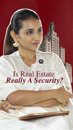 The Masoom Minawala Show | Comment ‘Link’ and we’ll send the full episode link into your inbox. Why do Indians instinctively put their first chunk of money into real... | Instagram