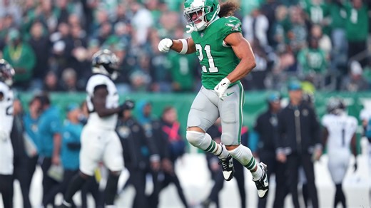 Eagles OTAs: 5 biggest battles for starting jobs, key roles begin at these positions