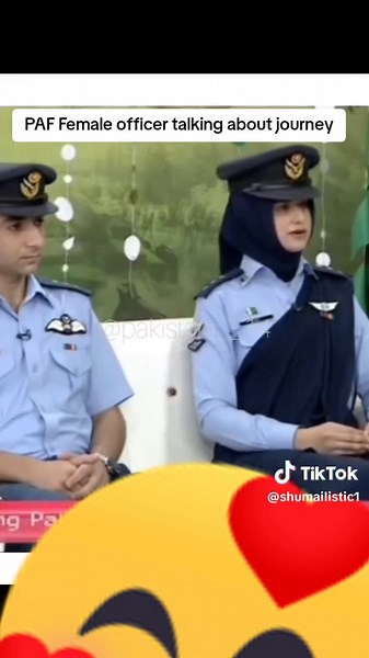 Celebrating Female Officers in the Pakistan Armed Forces