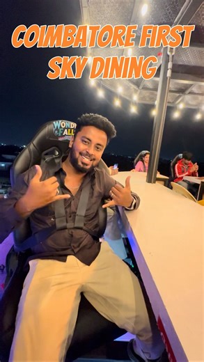 Faizal's View on Instagram: "Wonderfalls finally lands in Coimbatore! Pongal Leave ku worth thana Outing Spot! 📍Must-visit spot in Coimbatore right now! From December 21st at Codissia ground till Feb 01 2026 Coimbatore First ever 90feet hight Water falls with 250 Feet Breath. First Ever Sky Dinning in Coimbatore Dj Night & Dance Ghost House Birds Park - Can hold Python Snake & Maccow in hands and feel the Experience Underwater Tunnel Expo Indoor & Outdoor Games Entry Ticket - 299 (Each Person)