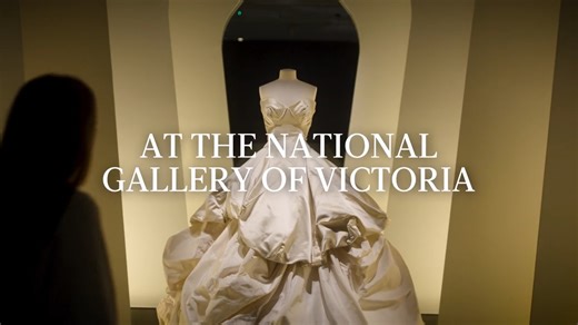 Exhibitions like this come around once in a lifetime… In a history-making moment, see Vivienne Westwood and Rei Kawakubo of Comme des Garçons – together for the first time in Melbourne. ❤️‍🔥 Witness the moments that changed fashion forever and see every stitch up close – only at NGV International until 19 April. | National Gallery of Victoria