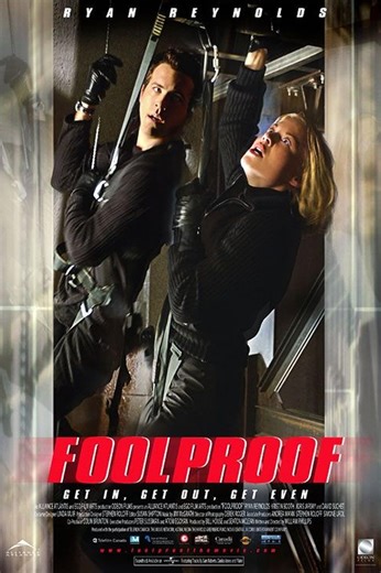 Foolproof (2003) ⭐ 6.4 | Acción, Comedia, Crimen