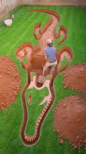 Would you swim in a Crocodile Pool? 🐊😱