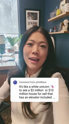 I'm seeing more and more custom elevators installed for multi-level custom homes ✨ 🛗