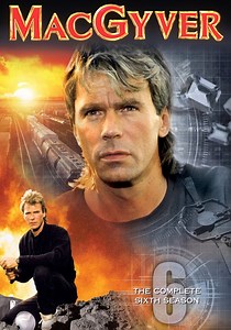 MacGyver Season 6 - watch full episodes streaming online