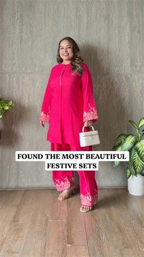Festive Co-Ord sets to try this season