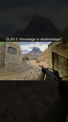Is DLSS 5 an Advantage in CS 1.6?