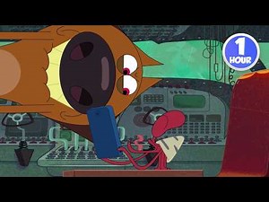 ZIG AND SHARKO | Don't Laugh! (1 Hour Compilation) New episodes | Cartoon Collection for kids