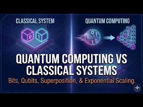 27.2 Quantum Computing vs Classical Systems