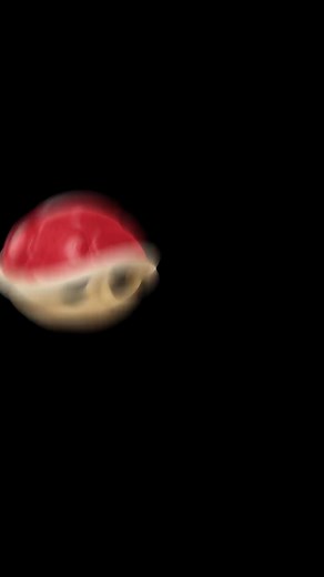 Incoming, red shells #SuperMarioMovie