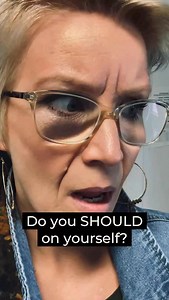 Do yourself — and everyone in your life — a favor today and stop using the word “should.” When you “should” on other people, you’re telling them you think they need to think, feel, or behave in a way you believe is right. And that’s not fair or helpful. Instead, support them in figuring out what’s best for them. When you “should” on yourself, you’re doing something just as harmful. You’re telling yourself you need to think, feel, or behave the way other people want you to — instead of listening