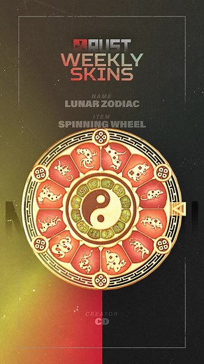 Rust's Limited-Time Community Skins Arrive!