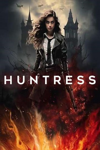 Huntress (2024) - Movie