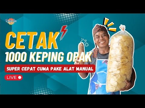 ide usaha rumahan bahan baku singkong dengan modal kecil #opaksingkong #idejualan #UsahaRumahan