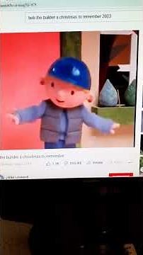 bob the builder a christmas to remember crash 🇺🇸 2003