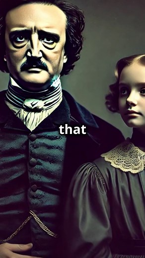 Edgar Allan Poe's Controversial Marriage Uncovered