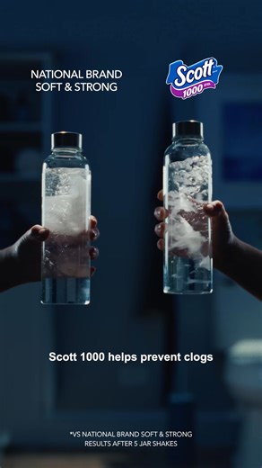 744K views | Feel your stress dissolve when you use Scott®. | Scott Products | Facebook