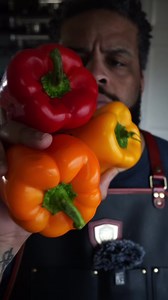 Bell Pepper Guide! (Buying and Cutting) | Bo Corley