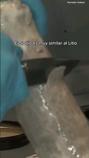 Qué es el Sodio?🧂[Na] #química #short #tablaperiodica