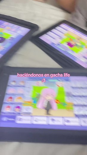 Real Life Scenarios in Gacha Life