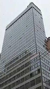Midtown Manhattan Buildings Evacuated After Collapse Warning