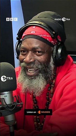 Capleton Acapella on @bbc1xtra with @seanibremix while promoting @citysplashfest 2024 in the UK🇬🇧